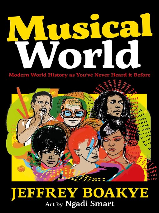 Title details for Musical World by Jeffrey Boakye - Wait list